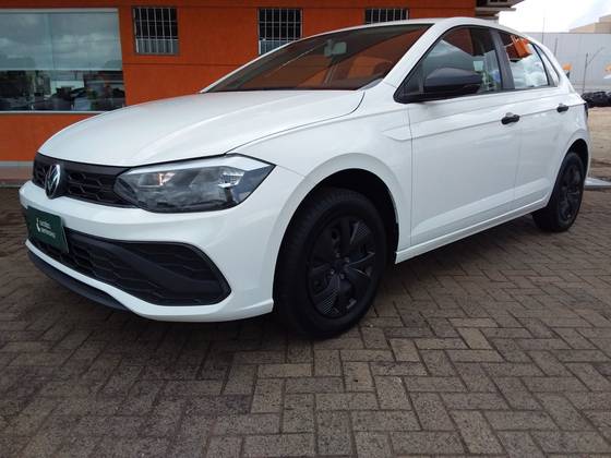 VOLKSWAGEN POLO 1.0 MPI TRACK MANUAL